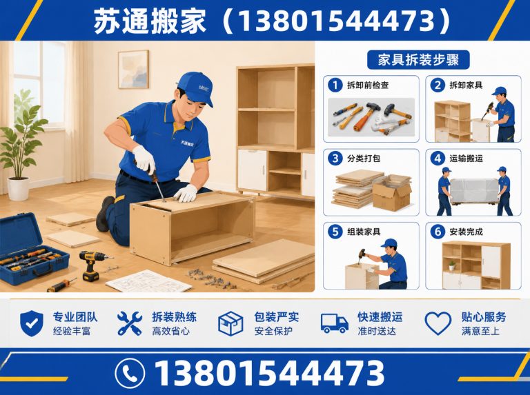 常熟市苏州搬家展示图